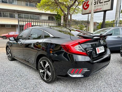 Honda Civic Sedan EXL 2.0 Flex 16V Aut.4p