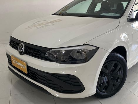 VolksWagen Polo Track 1.0 Flex 12V 5p