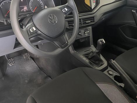 VolksWagen Polo Track 1.0 Flex 12V 5p