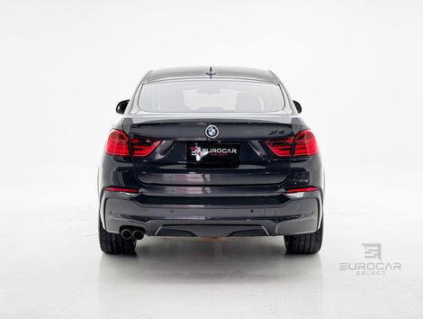 BMW X4 XDRIVE 35i M-Sport 3.0 TB 306cv Aut.
