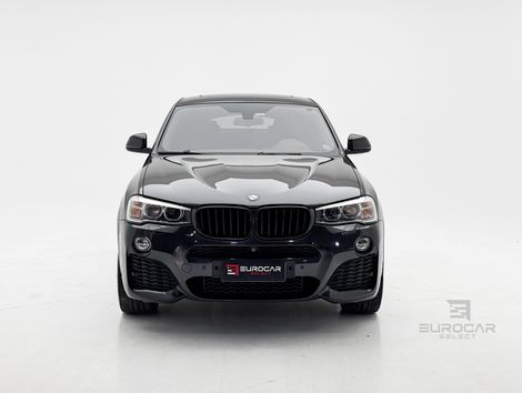 BMW X4 XDRIVE 35i M-Sport 3.0 TB 306cv Aut.