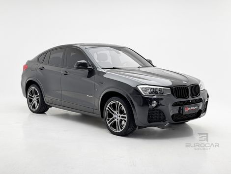 BMW X4 XDRIVE 35i M-Sport 3.0 TB 306cv Aut.