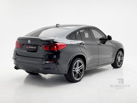BMW X4 XDRIVE 35i M-Sport 3.0 TB 306cv Aut.