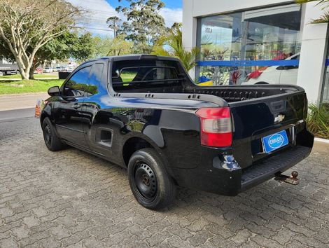 Chevrolet MONTANA LS 1.4 ECONOFLEX 8V 2p