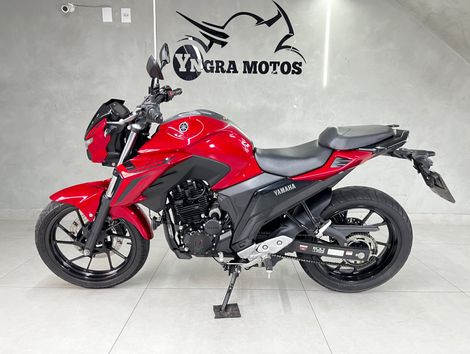 YAMAHA FZ25 250 FAZER CONNECTED