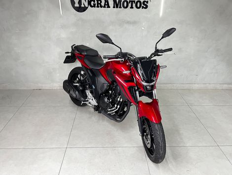 YAMAHA FZ25 250 FAZER CONNECTED
