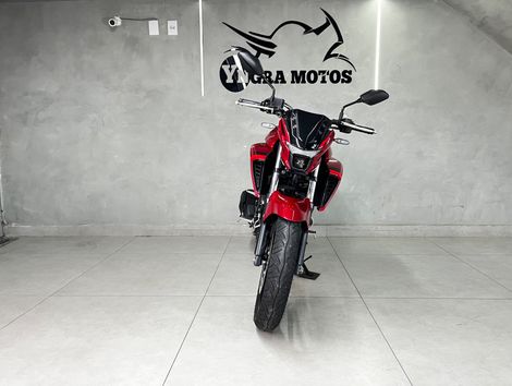 YAMAHA FZ25 250 FAZER CONNECTED