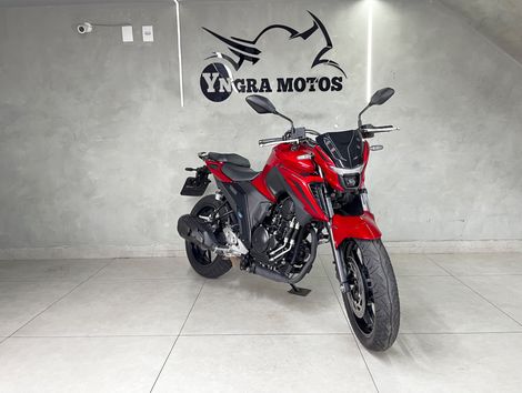 YAMAHA FZ25 250 FAZER CONNECTED