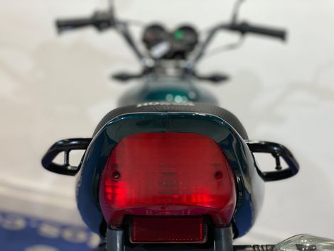 HONDA CG 125 TITAN-KS