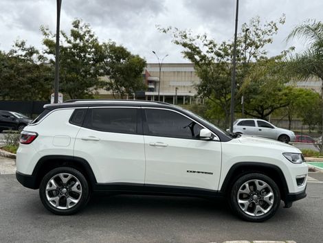 Jeep COMPASS LIMITED 2.0 4x2 Flex 16V Aut.