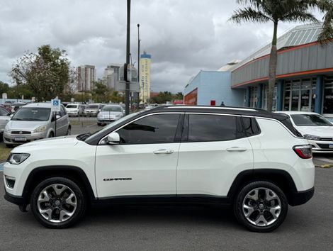 Jeep COMPASS LIMITED 2.0 4x2 Flex 16V Aut.