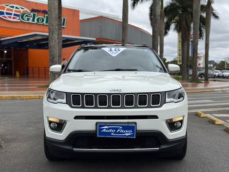 Jeep COMPASS LIMITED 2.0 4x2 Flex 16V Aut.