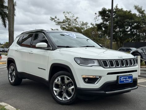 Jeep COMPASS LIMITED 2.0 4x2 Flex 16V Aut.