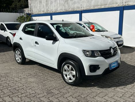 Renault KWID Life 1.0 Flex 12V 5p Mec.