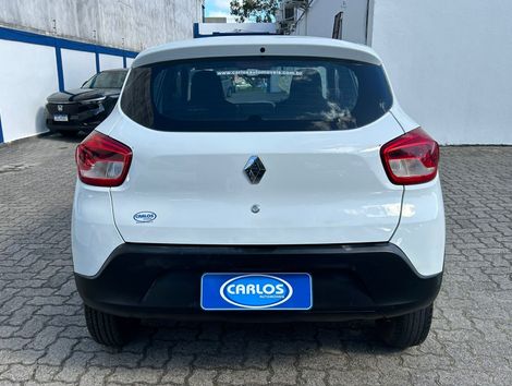 Renault KWID Life 1.0 Flex 12V 5p Mec.
