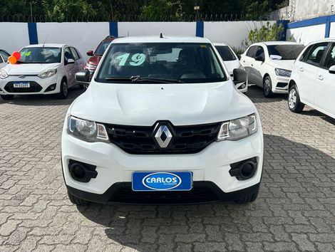 Renault KWID Life 1.0 Flex 12V 5p Mec.