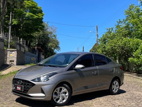 Hyundai HB20S Vision 1.0 Flex 12V Mec.