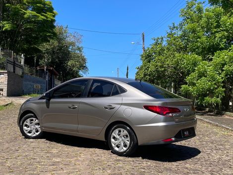 Hyundai HB20S Vision 1.0 Flex 12V Mec.