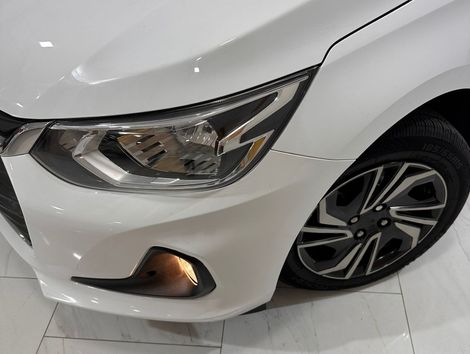 Chevrolet ONIX HATCH LT 1.0 12V Flex 5p Mec.