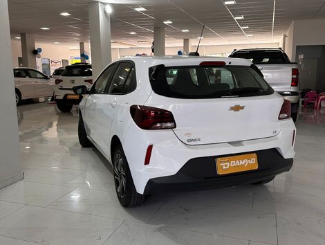 Chevrolet ONIX HATCH LT 1.0 12V Flex 5p Mec.