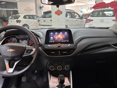 Chevrolet ONIX HATCH LT 1.0 12V Flex 5p Mec.