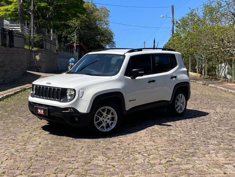 Jeep Renegade Sport 1.8 4x2 Flex 16V Aut.