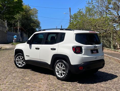 Jeep Renegade Sport 1.8 4x2 Flex 16V Aut.