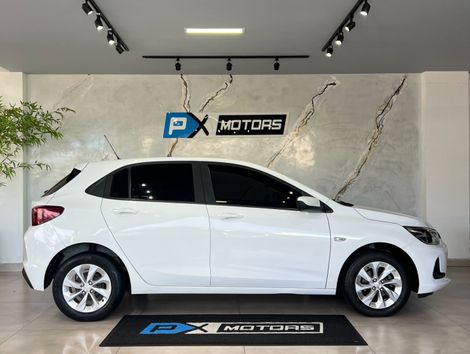Chevrolet ONIX HATCH LTZ 1.0 12V TB Flex 5p Aut.