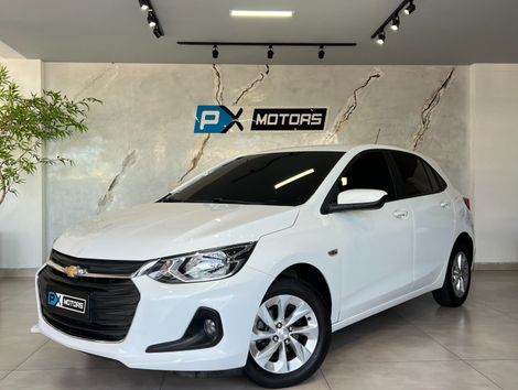 Chevrolet ONIX HATCH LTZ 1.0 12V TB Flex 5p Aut.
