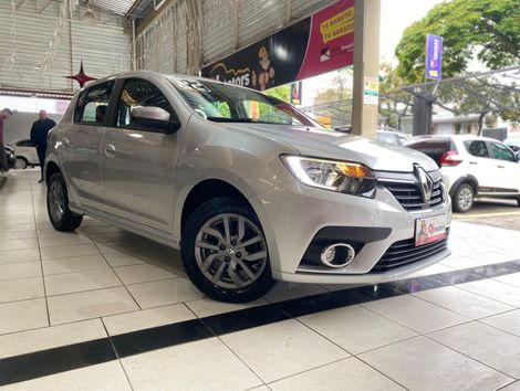 Renault SANDERO GT line/RLIN Flex 1.0 12v 5p