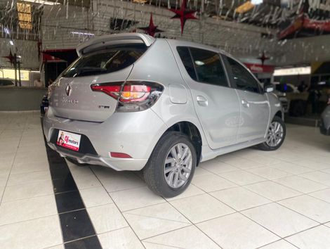 Renault SANDERO GT line/RLIN Flex 1.0 12v 5p