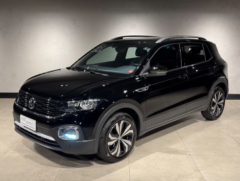VolksWagen T-Cross Hig. 250 TSI 1.4 Flex 16V 5p Aut