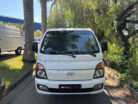 Hyundai HR 2.5 TCI Diesel (RS/RD)