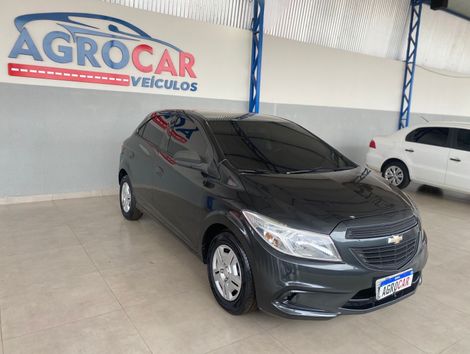 Chevrolet ONIX HATCH Joy 1.0 8V Flex 5p Mec.