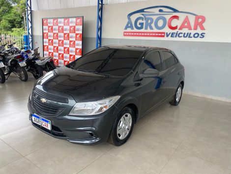 Chevrolet ONIX HATCH Joy 1.0 8V Flex 5p Mec.