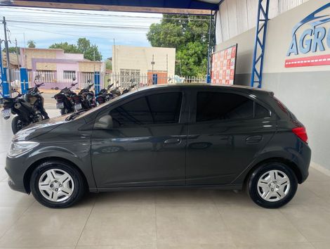 Chevrolet ONIX HATCH Joy 1.0 8V Flex 5p Mec.