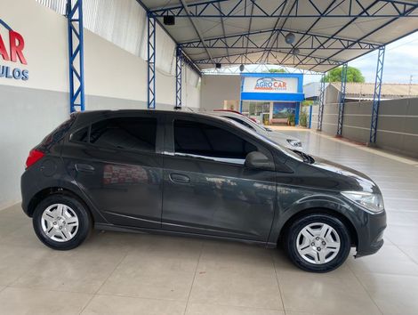Chevrolet ONIX HATCH Joy 1.0 8V Flex 5p Mec.