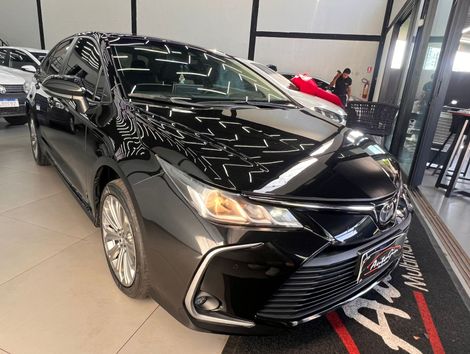 Toyota Corolla XEi 2.0 Flex 16V Aut.