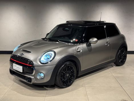 Mini COOPER S 2.0 Turbo 16v 3p Aut.