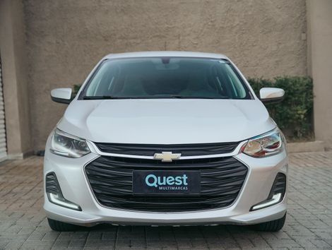 Chevrolet ONIX SED. Plus PREM. 1.0 12V TB Flex Aut