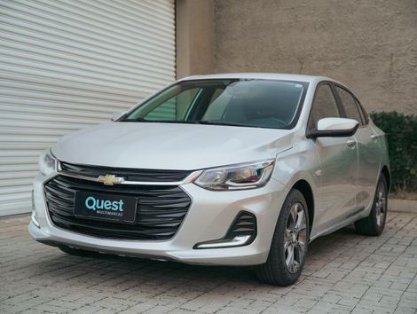Chevrolet ONIX SED. Plus PREM. 1.0 12V TB Flex Aut