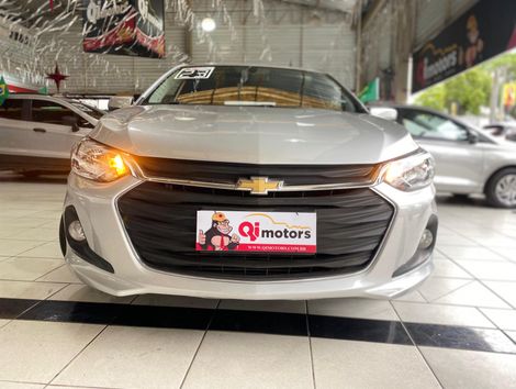 Chevrolet ONIX HATCH LTZ 1.0 12V TB Flex 5p Aut.