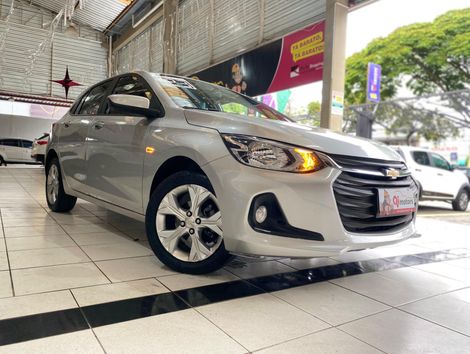 Chevrolet ONIX HATCH LTZ 1.0 12V TB Flex 5p Aut.