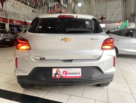 Chevrolet ONIX HATCH LTZ 1.0 12V TB Flex 5p Aut.