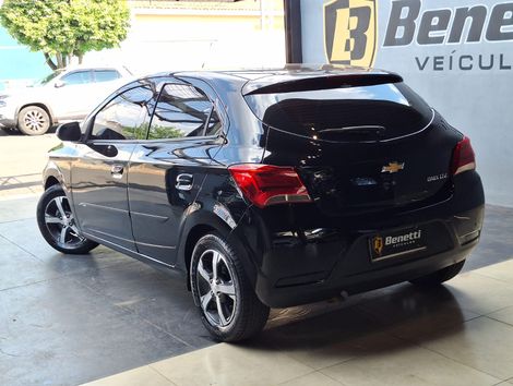 Chevrolet ONIX HATCH LTZ 1.4 8V FlexPower 5p Aut.