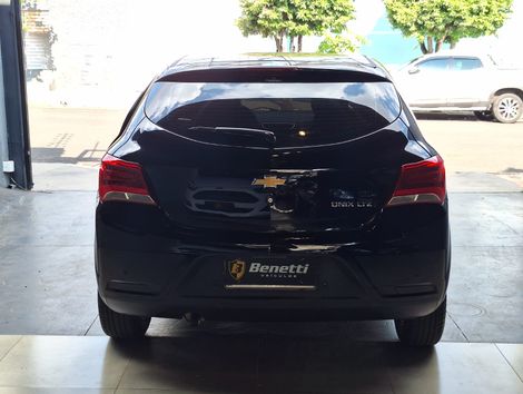 Chevrolet ONIX HATCH LTZ 1.4 8V FlexPower 5p Aut.