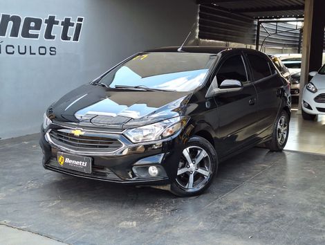Chevrolet ONIX HATCH LTZ 1.4 8V FlexPower 5p Aut.
