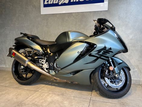 SUZUKI GSX 1300-R HAYABUSA