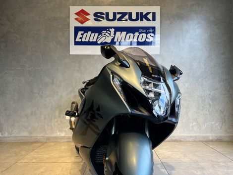SUZUKI GSX 1300-R HAYABUSA