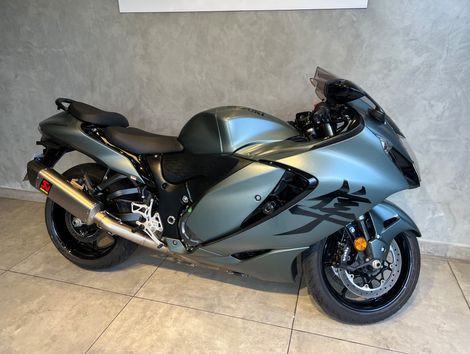 SUZUKI GSX 1300-R HAYABUSA